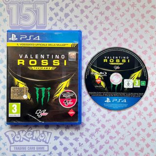 Valentino Rossi The Game PS4 PlayStation Italiano