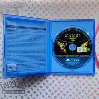 Valentino Rossi The Game PS4 PlayStation Italiano