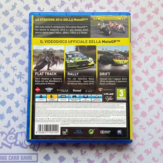 Valentino Rossi The Game PS4 PlayStation Italiano