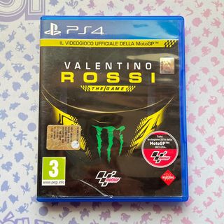 Valentino Rossi The Game PS4 PlayStation Italiano