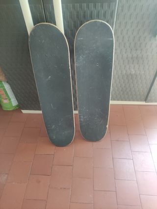 2 Skateboards WeSkate,