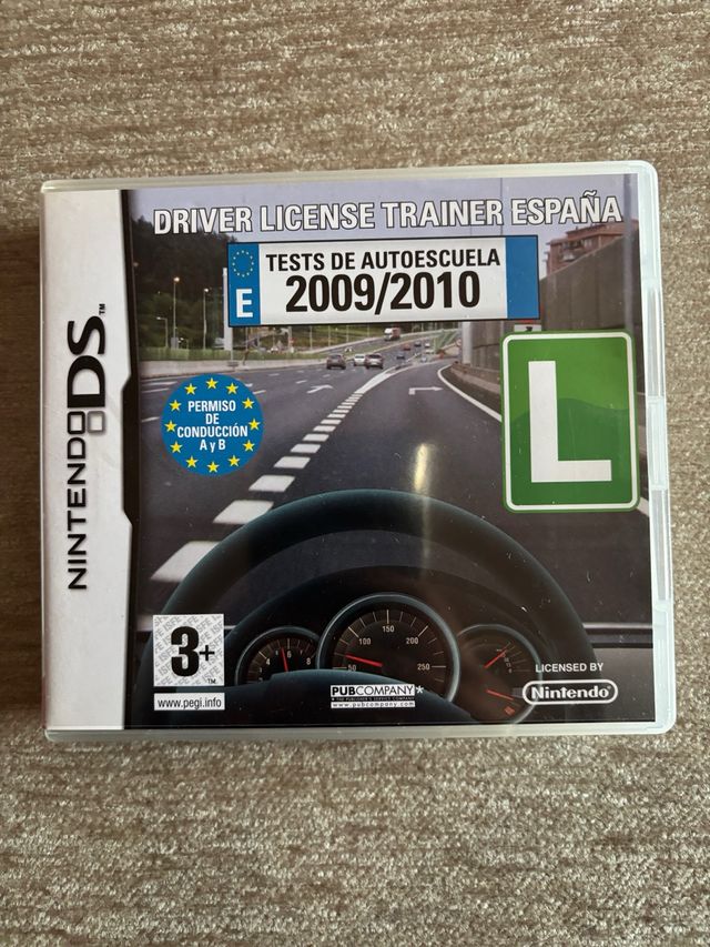 Driver License Trainer España DS