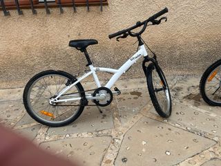 Pack 2 bicicletas para niños