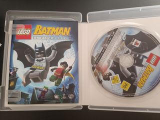 Lego Batman PS3 (PlayStation 3)