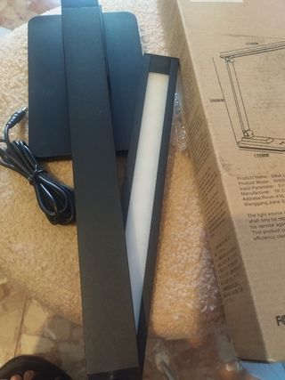 Lámpara de escritorio LED