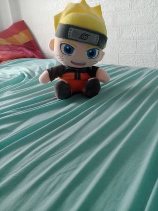 Peluche Naruto - Muñeco de colección