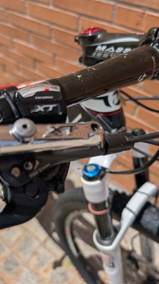 Massi Pro SL 27.5" Talla M