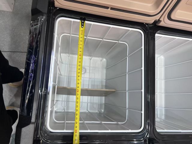 Alpicool TA45 45 litros Nevera ,fallo no enfria