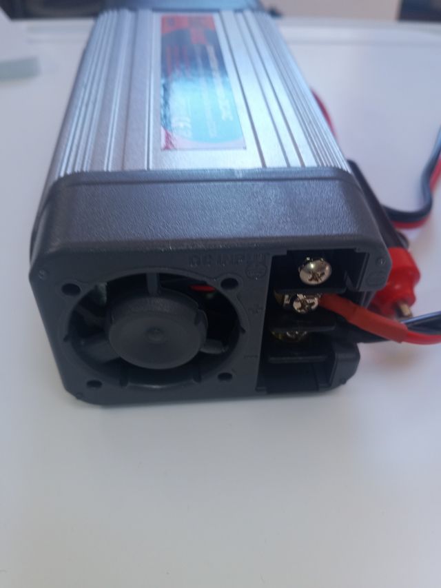 Inversor 12V-230V 350W