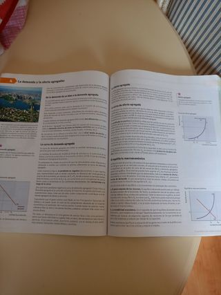 Economía. 1 Bachillerato. Savia (Spanish Edition)