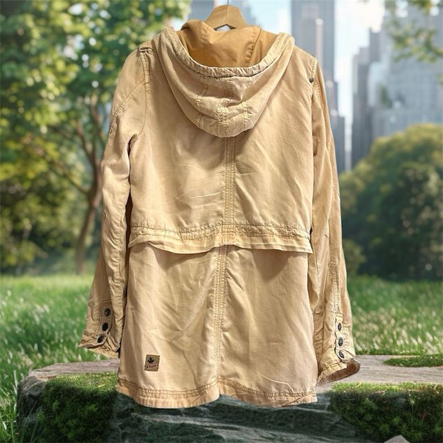 Talla M - Khujo chaqueta safari