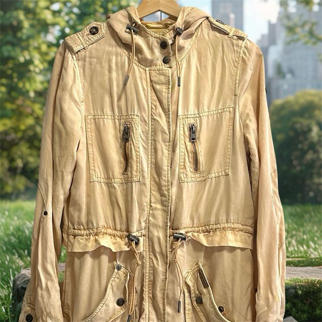 Talla M - Khujo chaqueta safari