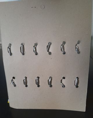 Llaveros Mickey y Donald Disney