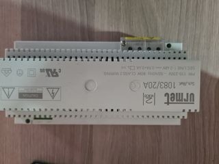 Alimentatore Urmet 1083/20A 2Voice