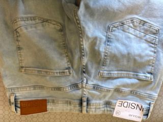 Vaqueros INSIDE - Talla 38