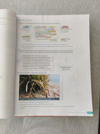 Lengua Castellana y Literatura. 1 Secundaria. R...