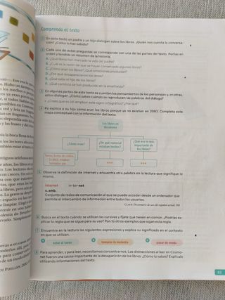 Lengua Castellana y Literatura. 1 Secundaria. R...