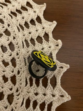 Hariel de i 5 Samurai: Anello dei Poteri BANDAI!