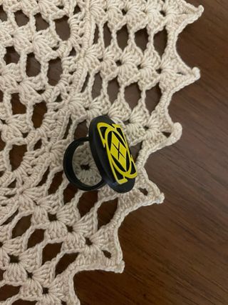 Hariel de i 5 Samurai: Anello dei Poteri BANDAI!