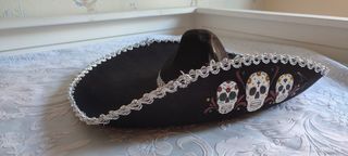 Sombrero Calaveras Mariachi