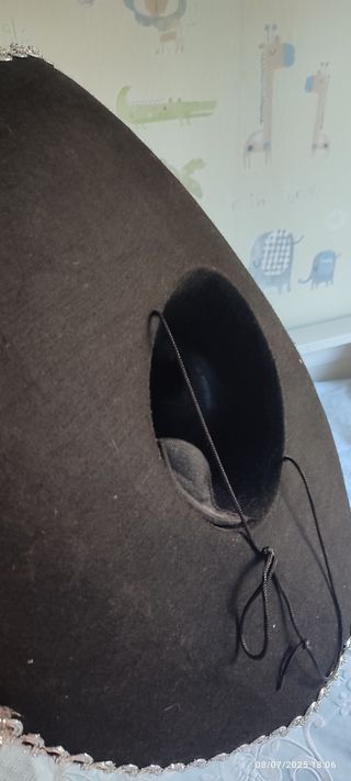 Sombrero Calaveras Mariachi