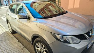 Nissan Qashqai 2014