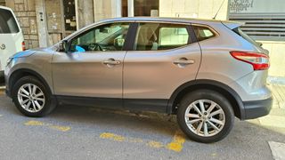 Nissan Qashqai 2014