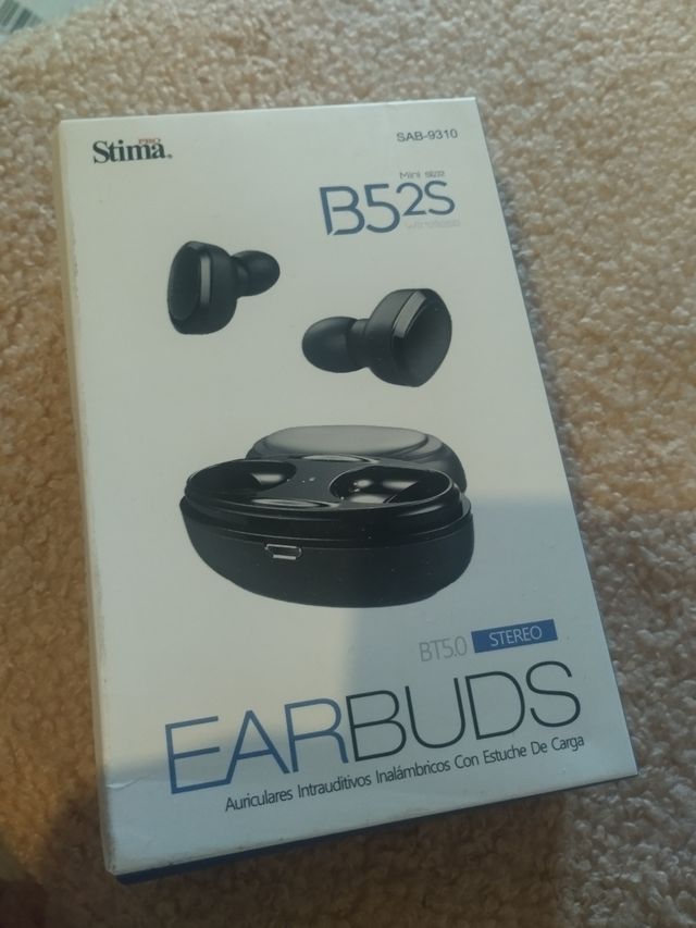 Auriculares inalámbricos Stima B52S