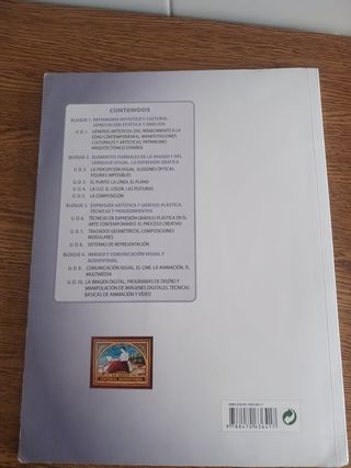 Educación Plástica, Visual y Audiovisual II - T...