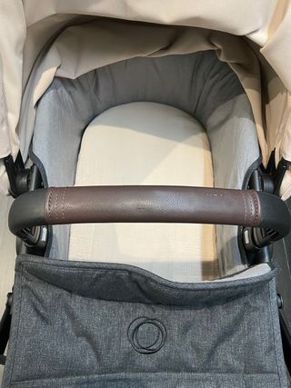 Carrito Bugaboo Fox 2 impecable