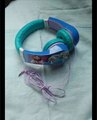 Cuffie Disney Frozen per Bambini