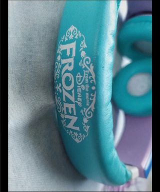 Cuffie Disney Frozen per Bambini