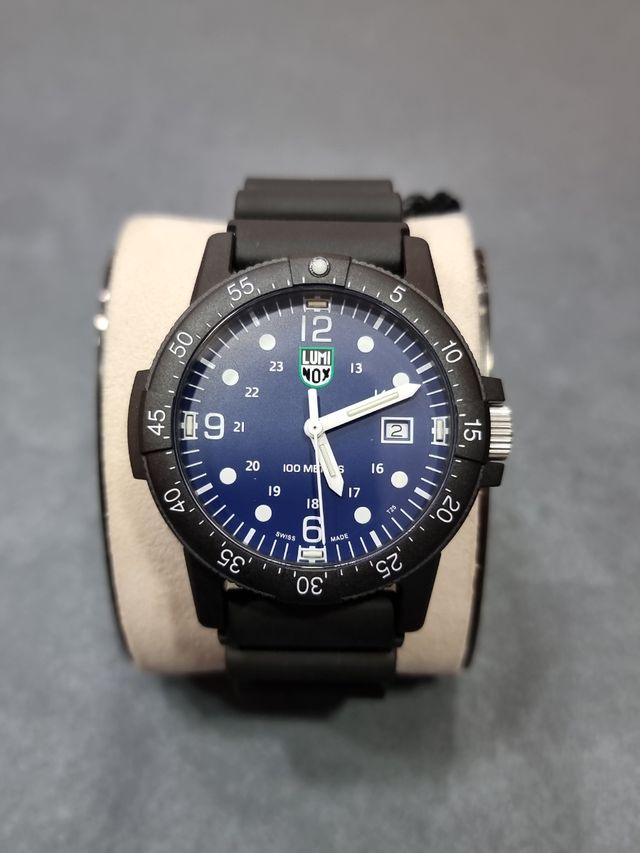 Luminox: G SEA BASS CARBONO