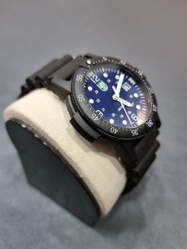 Luminox: G SEA BASS CARBONO