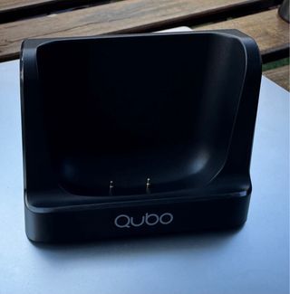 Móvil Qubo P210NWC - Teléfono móvil negro