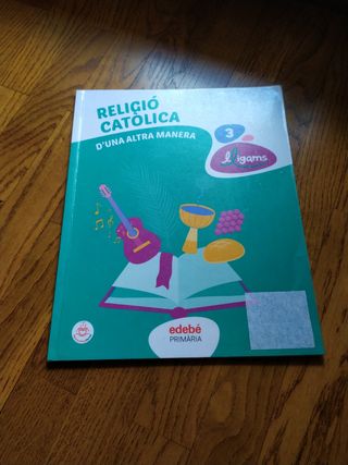 RELIGIÓ CATÒLICA 3