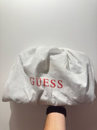 Bolso Guess negro - bandolera