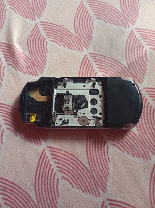 PSP Sony negra - piezas o reparar