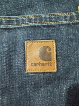 Pantalón vaquero Carhartt azul vintage Talla 32 L