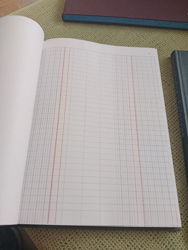 Diario & Inventarios - AG Ediciones