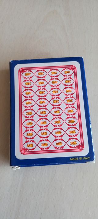 Carte da gioco Tex Willer
