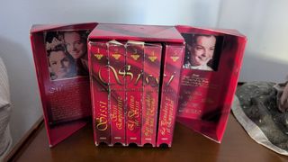 Pack VHS Sissi: La creación de un mito