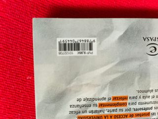 Ejercicios de inglés para bachillerato (CHULETAS)