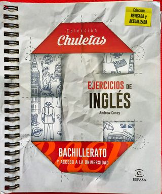 Ejercicios de inglés para bachillerato (CHULETAS)