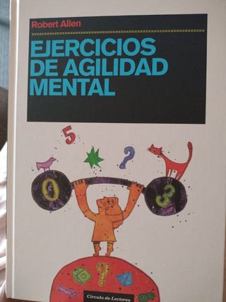 Ejercicios de agilidad mental