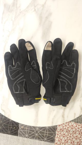 Guantes nuevos XL