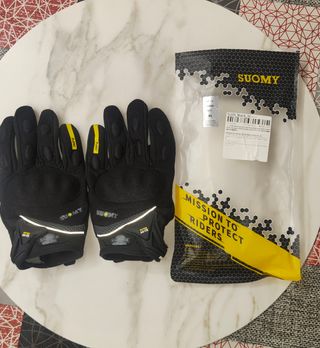 Guantes nuevos XL