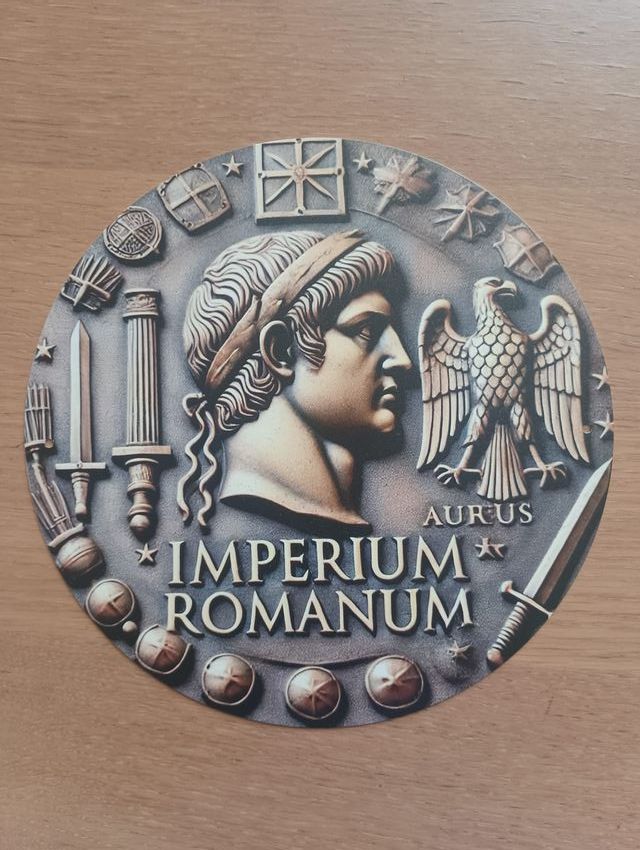 Insegna Imperium Romanum