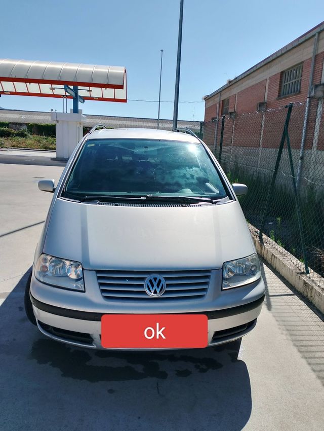 Volkswagen Sharan 2001