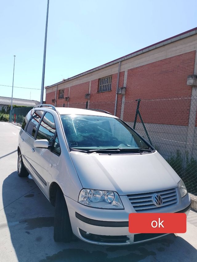 Volkswagen Sharan 2001